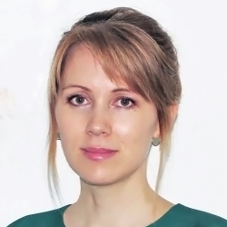 Паладьева Алина Георгиевна