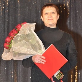 Александрова Зоя Евтихиевна