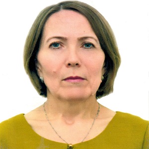 Антонова Галина Николаевна