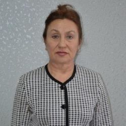 Аввакумова Елизавета Павловна