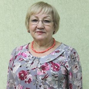 Цыпленкова Валентина Васильевна