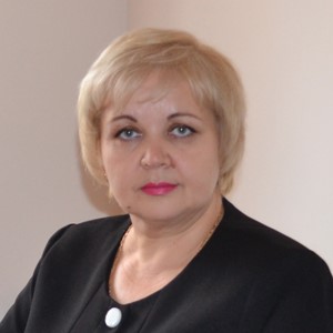 Евграфова Ирина Николаевна
