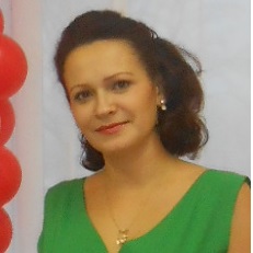 Ларионова Ольга Владимировна