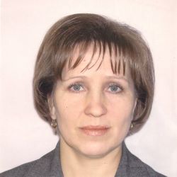 Михайлова Ираида Юрьевна 