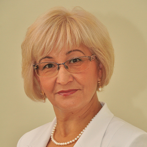 Николаева Регина Ивановна