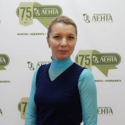 Пайкова Наталия Владимировна