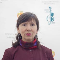 Ткаленко Светлана Борисовна