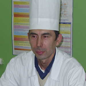 Васильев Василий Николаевич