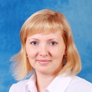 Алексеева Ирина Валерьевна